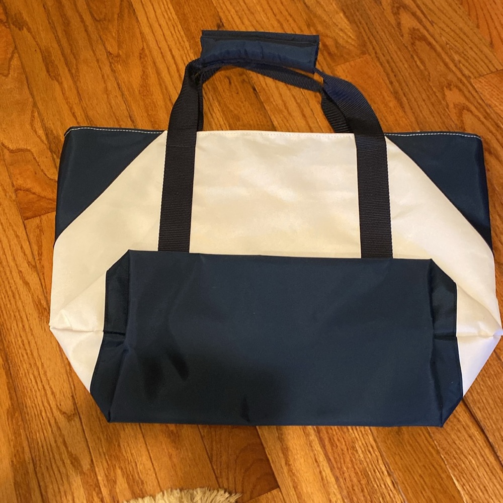 Sailcloth tote bag - Picture 2 of 4